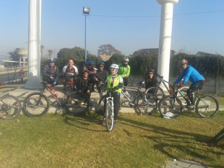 Salida Los Laureles - Limache