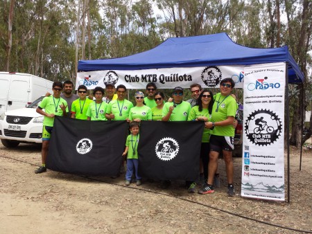 Copa GT Parque Mapuches Febrero 2016