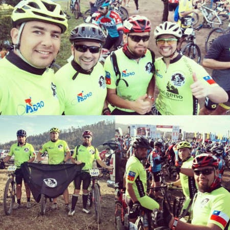 Desafio Trek Subaru Las Palmas Abril 2016
