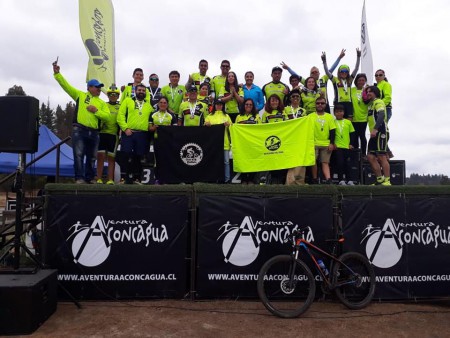 Desafio Peñuelas Marzo 2019